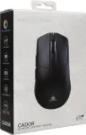 Hiir White Shark CADOR-B WGM-5020 Black
