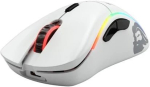 Hiir Glorious Souris sans fil Gamer Model D RGB (Blanc)