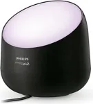 Philips Smart Squire Lite Black EU | 8.5 W | RGB/white light | Bluetooth, Wi-Fi