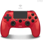 Joystick HYPERKIN Controller Cirka NuForce Wireless rot