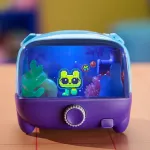 Spinmaster BITZEE interaktiivne digitaalne lemmikloom Aquarium