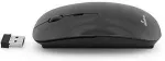 Hiir MEDIARANGE Maus Wireless 4 Tasten 1600dpi schwarz