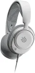 SteelSeries Arctis Nova 1P Headset Wired Head-band Gaming White