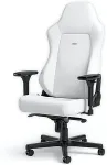Noblechairs NBL-HRO-PU-WED video game chair PC gaming chair Padded seat White