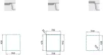 PYRAMIS Valamu Astris 34x40 1B