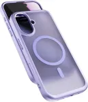 EPICO HeroMatte Mag+ Case iPhone 17 - purple