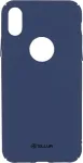 Tellur Cover Super Slim for iPhone X/XS blue