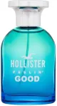 Hollister Feelin' Good 50ml - Eau de Toilette meestele