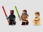 Lego 75383 Star Wars Darth Maul's Sith Infiltrator