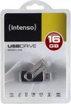 M&auml;lukaart Intenso Basic Line 16GB USB Stick 2.0