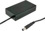 NONAME Qoltec 51738 power adapter/inverter Indoor 230 W Black