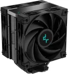 Deepcool | CPU Air Cooler | AK400 | Zero Dark Plus | Intel, AMD