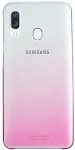 SAMSUNG EF-AA405 mobile phone case 15 cm (5.9") Cover Pink