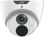 No name Uniview IPC3618SB-ADF28KM-I0 security camera Turret IP security camera Outdoor 3840 x 2160 pixels Ceiling/wall