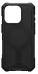 No name Urban Armor Gear Essential Armor mobile phone case 16 cm (6.3") Cover Black