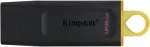 M&auml;lukaart Kingston Technology Kingston DataTraveler Exodia/128GB/USB 3.2/USB-A/Yellow