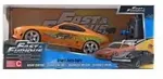 No name Jada Toys Jada RC F&F Brians Toyota 1:24 Radio-Controlled (RC) model On-road racing car Electric engine