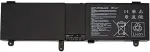 ASUS Notebook Battery C41-N550, 59Wh, 4000mAh, Power Plant