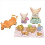 SYLVANIAN FAMILIES Epoch - Desert Fox Picnic Set