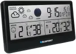 Blaupunkt weather station WS20BK black