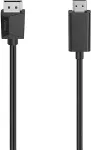 HAMA Kaabel DisplayPort - HDMI 4K, 1,5m