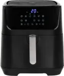 Frit&uuml;&uuml;r Adler AD 6317 Oil-Free Air Fryer, Black