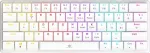 Klaviatuur White Shark GK-006221 Nagamaki White-Mechanical-Blue.SW