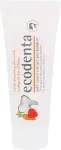 Ecodenta Toothpaste Wild Strawberry Flavoured 75ml - Toothpaste K