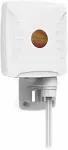 Poynting Antennas 5G/LTE Mast/Wand/Fenster A-XPOL-0001-V2-41 wei&szlig; SMA (M) 4dbi 4x4 MIMO Cross Polarised Omnidirectional