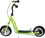 NONAME Muuwmi Scooter skrejritenis Sunny 10", zaļ&scaron;