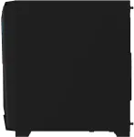 Korpus GigaByte Case||C301G V2 BLACK|MidiTower|Case product features Transparent panel|Not included|ATX|EATX|MicroATX|MiniITX|Colour Black|C301GV2