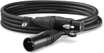 RODE R&Oslash;DE XLR3M audio cable 3 m XLR Black