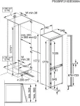 K&uuml;lmik Electrolux ENA6LE18S