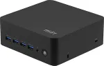 Msi Cubi/Z 8M-043EU/Mini/R7-255H/16GB/512GB/AMD int/W11H/3R