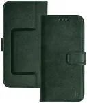 ALIGATOR Flexibook case size 5"-5.5" dark green
