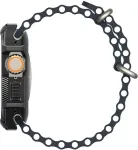 Spigen Kaitse&uuml;mbris Rugged Armor, Apple Watch Ultra 3 / Ultra 2 / Ultra, must,