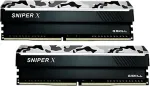 M&auml;lu G.SKILL | Sniper X | 32 GB | DDR4 | 3200 MHz | PC/server | Registered No | ECC No
