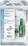 SmartKeeper Essential HDMI Port Lock HMD04 with Mini Key U04 Security Set Green