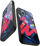 PANZERGLASS &reg; ClearCase&trade; iPhone 12 Pro Max - Mikael B Limited Artist Edition