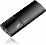 M&auml;lukaart Silicon Power | Ultima U05 | 8 GB | USB Type-A | Black
