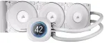 CORSAIR Nautilus 360 RS Processor All-in-one liquid cooler 12 cm White