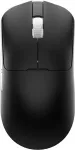 Hiir AULA LEOBOG GM3 Black Mouse with Charging Dock