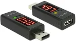 DeLOCK USB Adapter A -> A St/Bu mit LED Anzeige