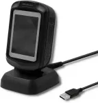 QOLTEC Desktop barcode scanner 1D, 2D, USB