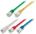 Equip Patchkabel Cat5e U/UTP 2xRJ45 0.25m beez Polybeutel