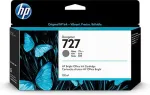 Tooner Hp 727 130-ml Gray DesignJet Ink Cartridge
