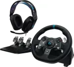 Joystick Logitech CONSOLE ACC ACCESSORY BUNDLE/G920 991-000551