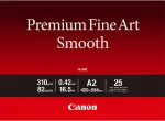 CANON Papier Seidenmatt FA-SM2 (A2-25 Blatt)
