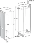 K&uuml;lmik HISENSE RB3B280SAWE