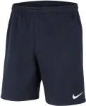 Nike Flecee Park 20 Short KZ Shorts for Kids navy blue CW6932 451 M